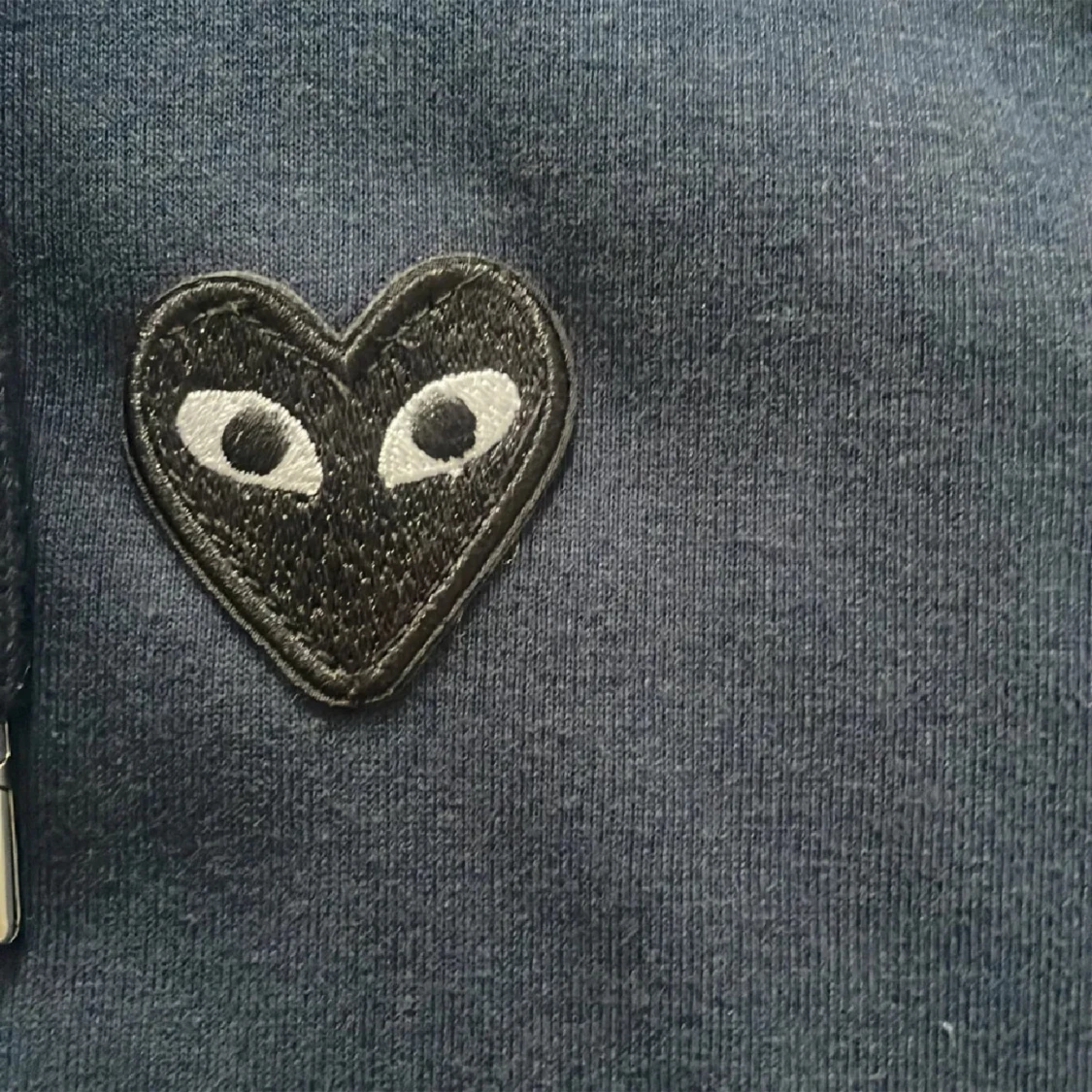 Cdg zipper - 90