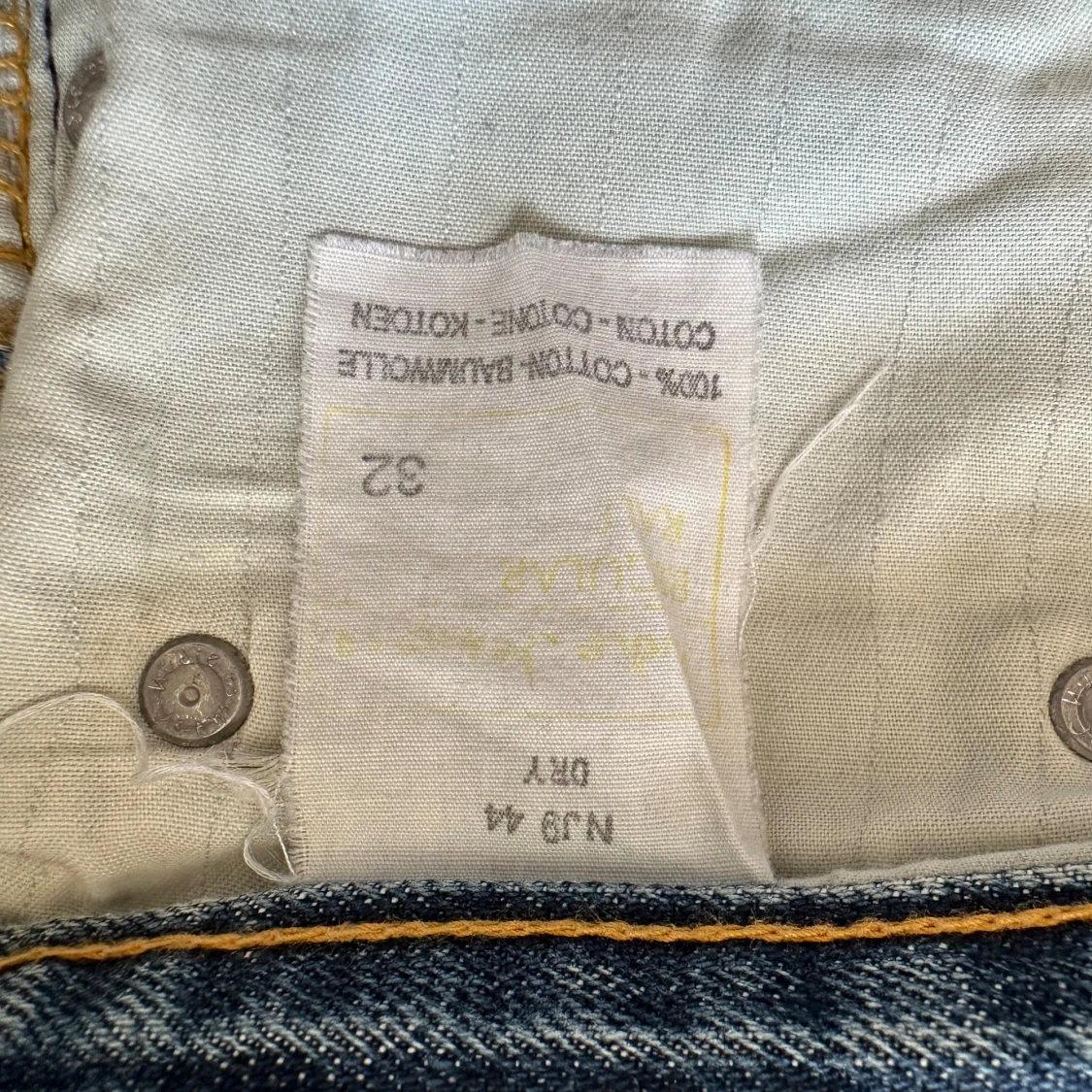 Nudie jeans (ripped) - 93