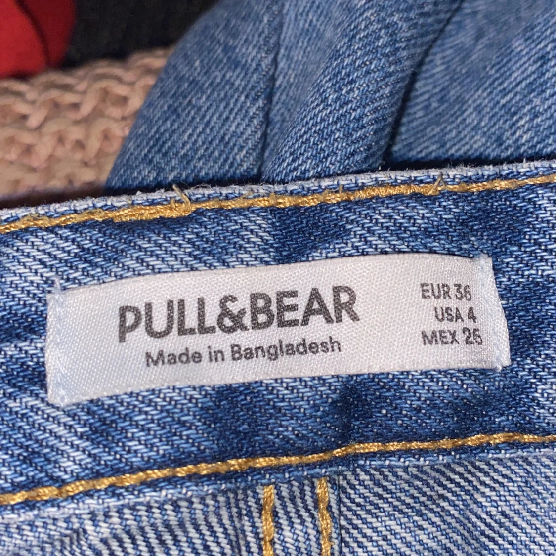 Pull&bear jeans  - 91