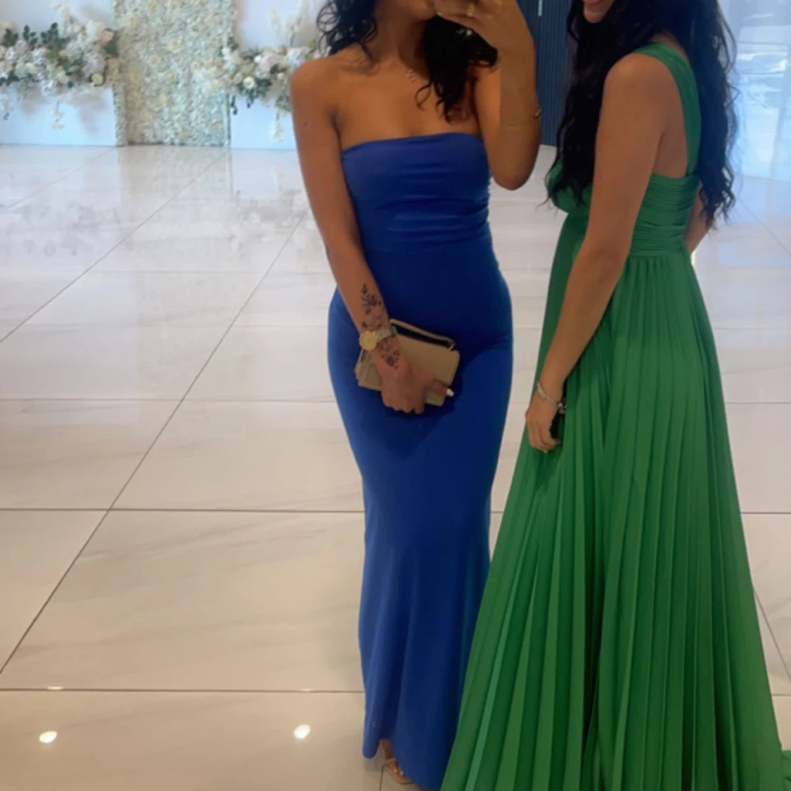 Väldigt fin klänning  - 92