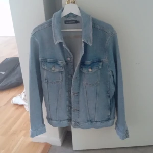 J.Lindeberg jeans jacka - Jeans jacka st L