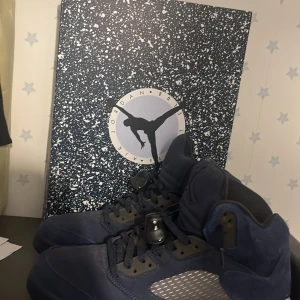 Jordan 5  - Jätte bra skicka knappt använda allt med kommer köptes för skoj skull bara pris kan diskuteras
