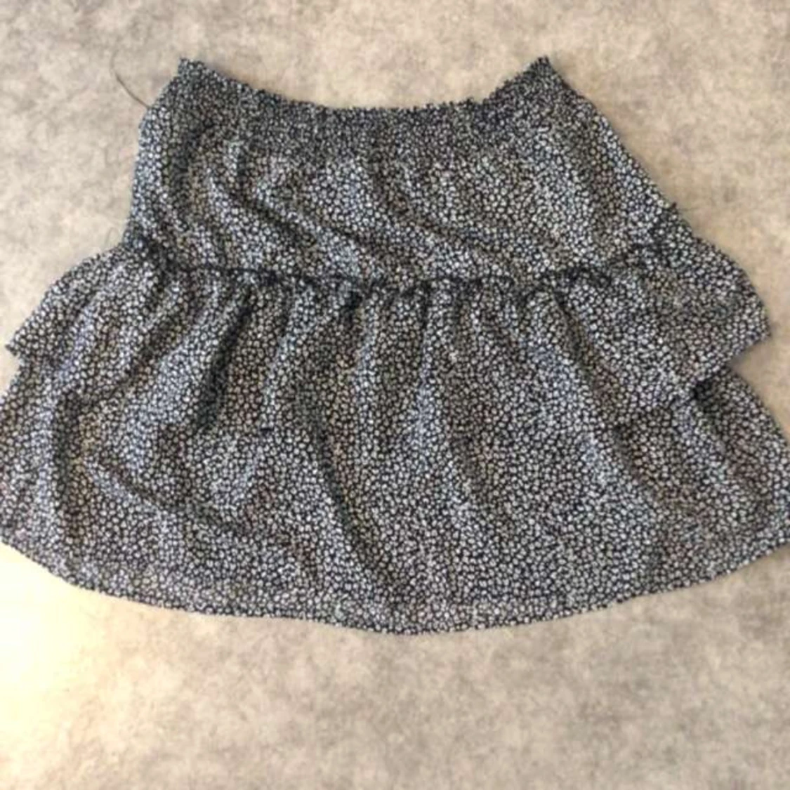 Mönstrad tjol Shein