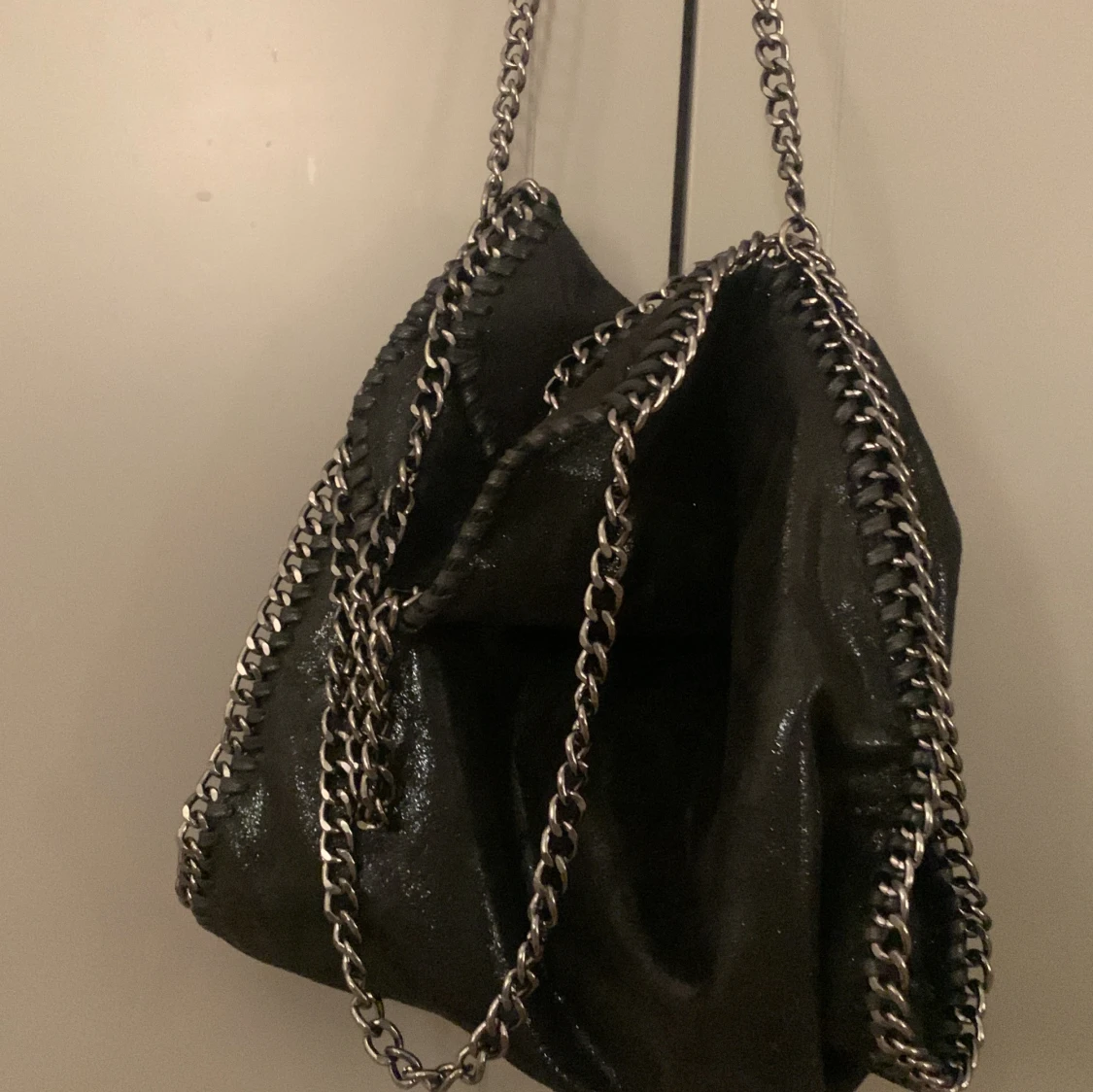 Kedjeväska, använd en gång! - 90