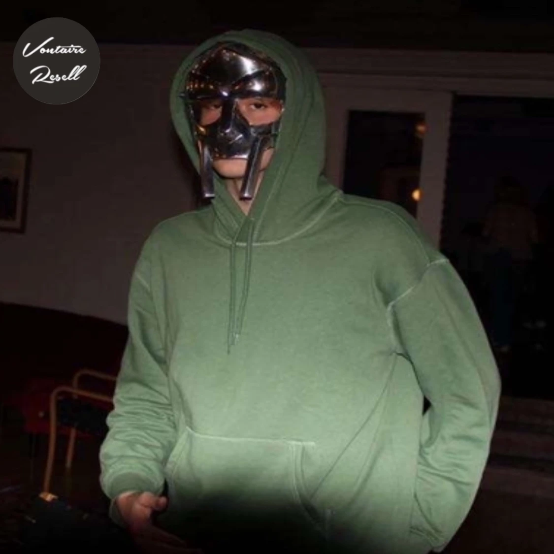 MFDOOM mask - 91