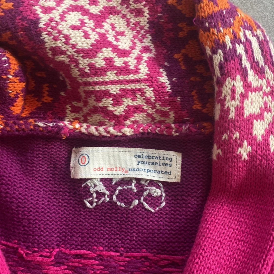 Oddmolly kofta  - 90