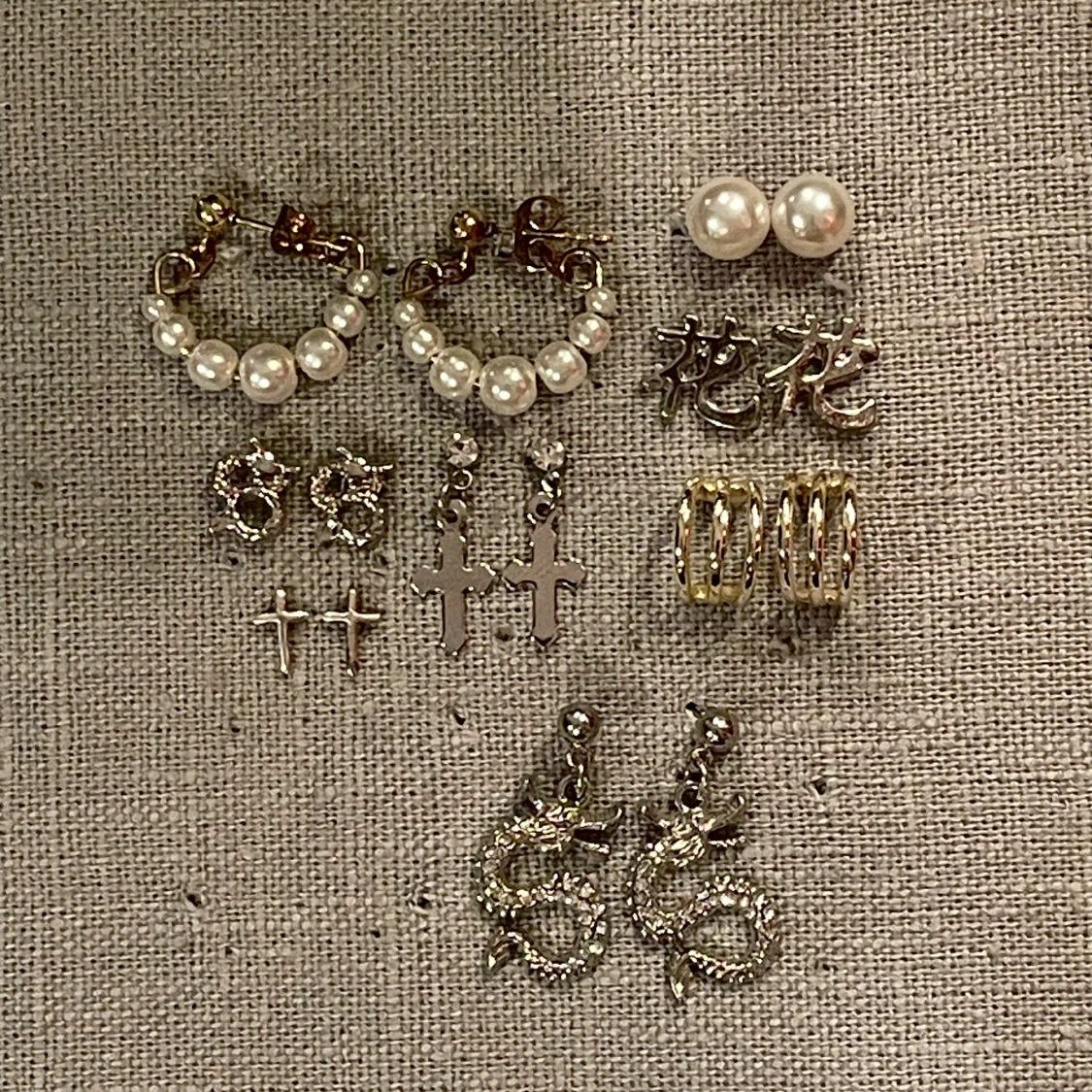 Silverörhängen⭐️