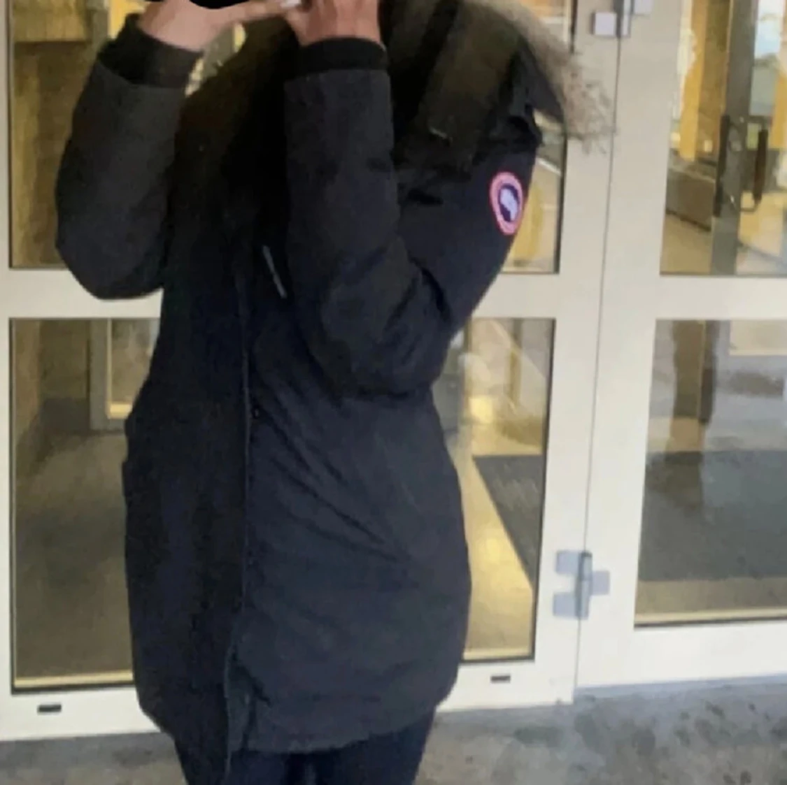 CANADA GOOSE JACKA - 93