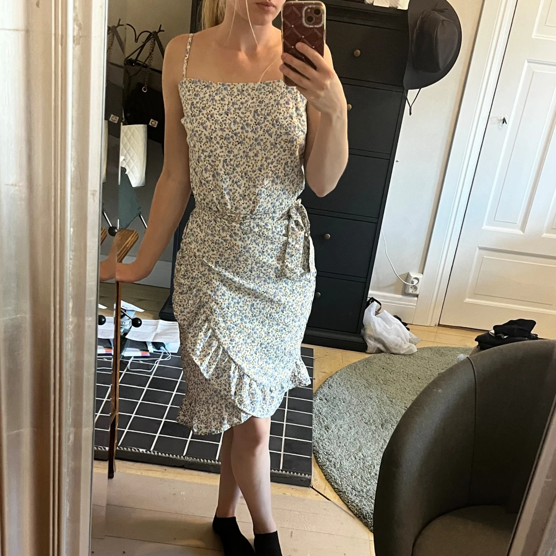 Söt sommarklänning - 91