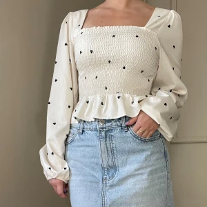 Blus - Blus från missguided 