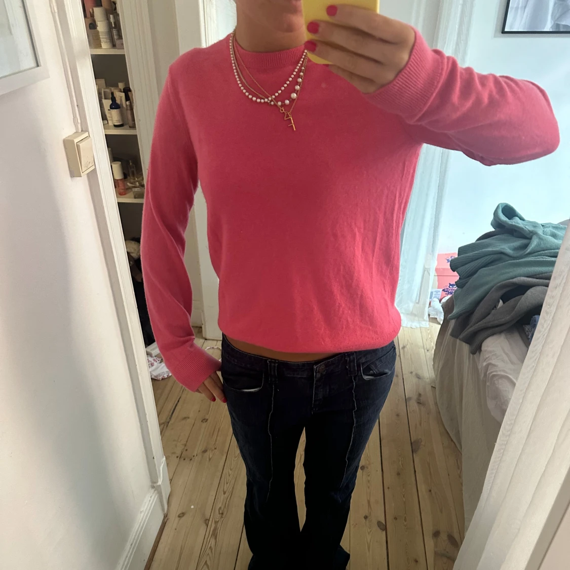 Kashmir tröja  - 90