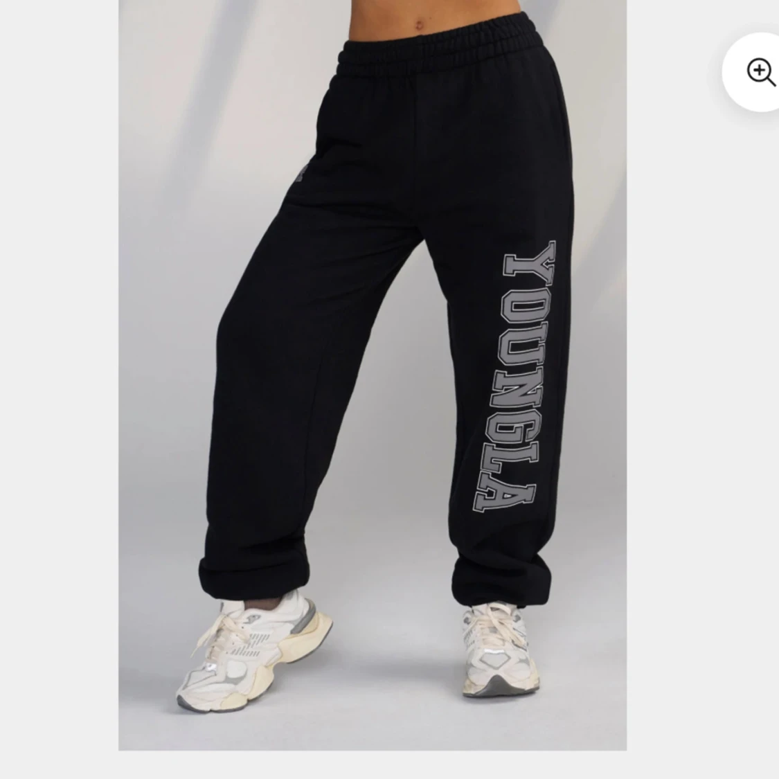 YOUNGLA CAMPUS JOGGERS - 90