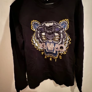 Kenzo sweatshirt - Skick: 8/10 | Storlek S, tts