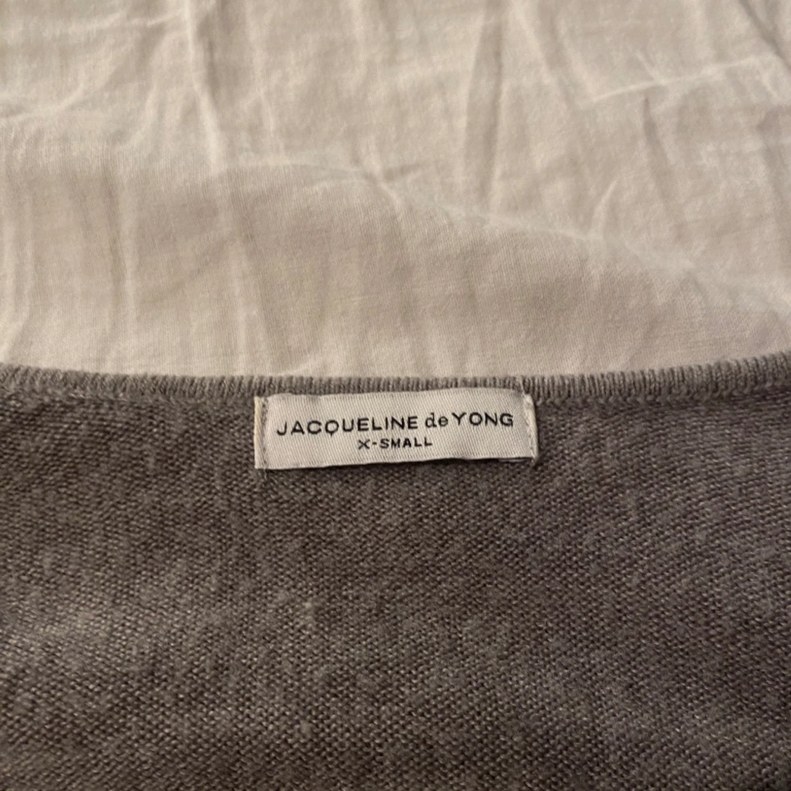 Stickad tröja ifrån JDY - 91