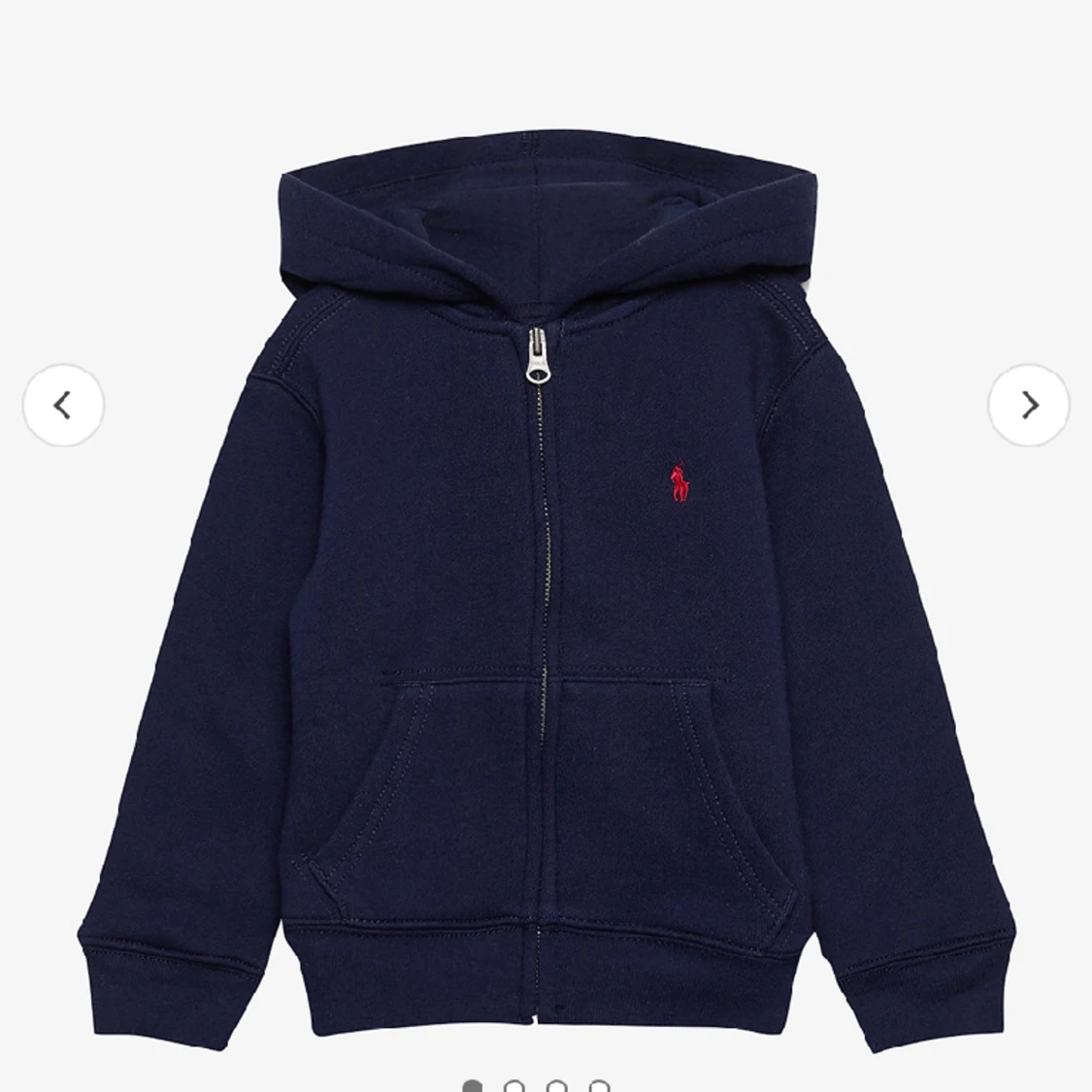 Ralph lauren zip up