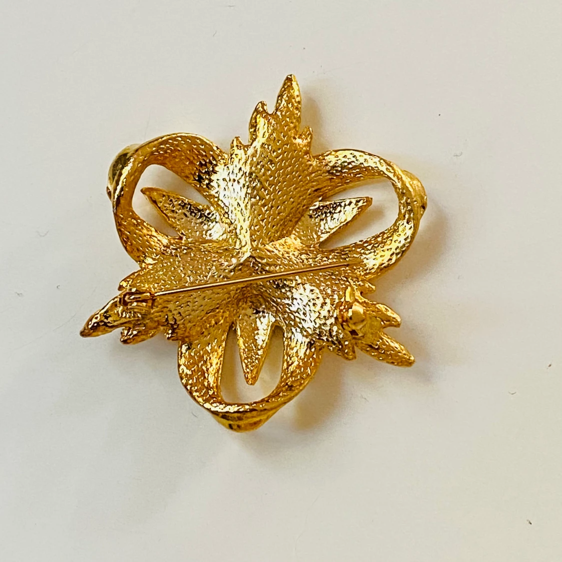 Vintage brosch  - 90