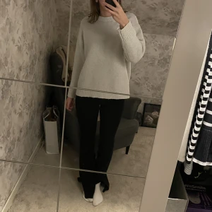 Zara tröja  - Stickad tröja från zara