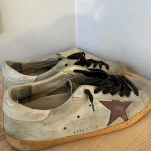 Golden gosse - Säljer dessa feta golden goose i ett helt okej skick som är storlek 43 och allt og följer med