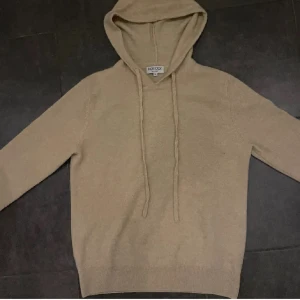 100% Kashmir hoodie - Q