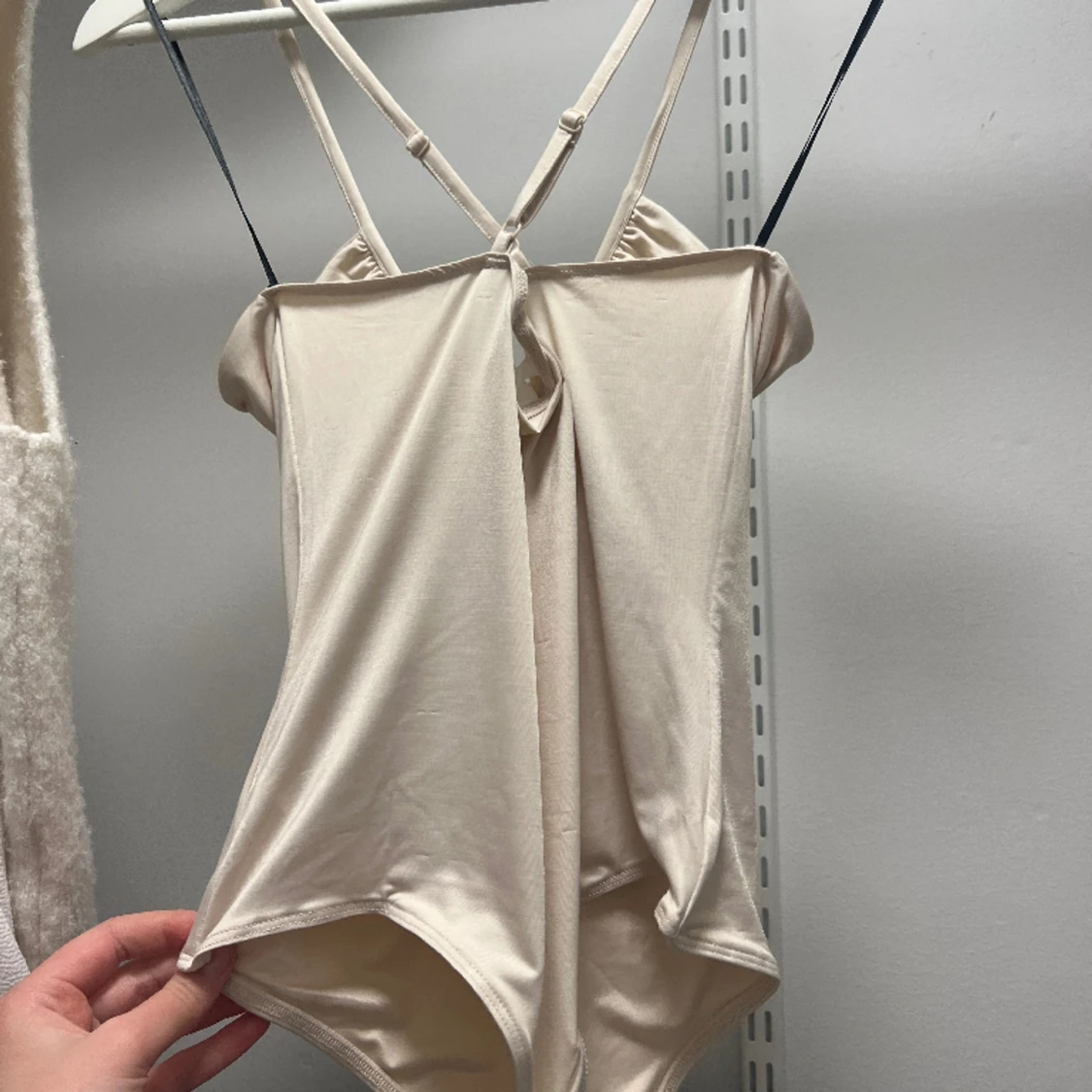 Body champange färgad  - 91