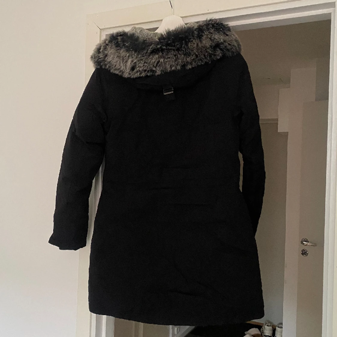 Vinterjacka parka  - 90