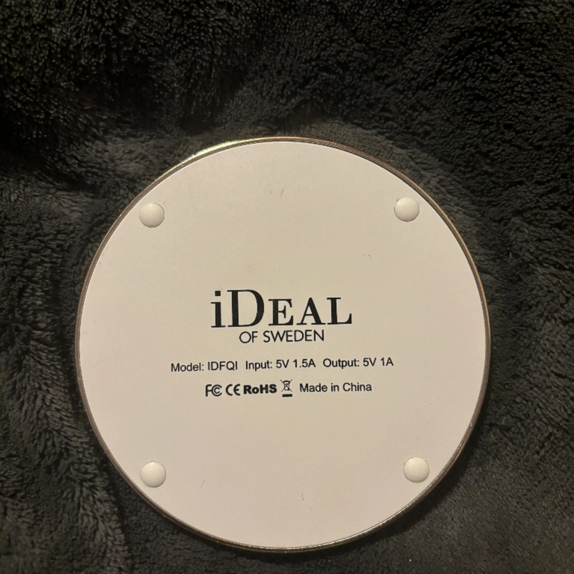 trådlös laddare Ideal Of Sweden - 90