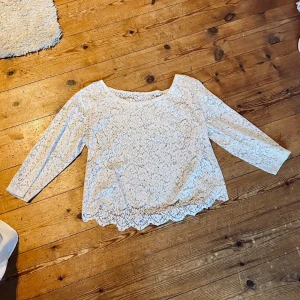 Spetströja💕 - Så fin topp!💕