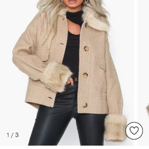 Neo noir jacka - Aldrig använd neo noir jacka som liknar meotine jackorna! 