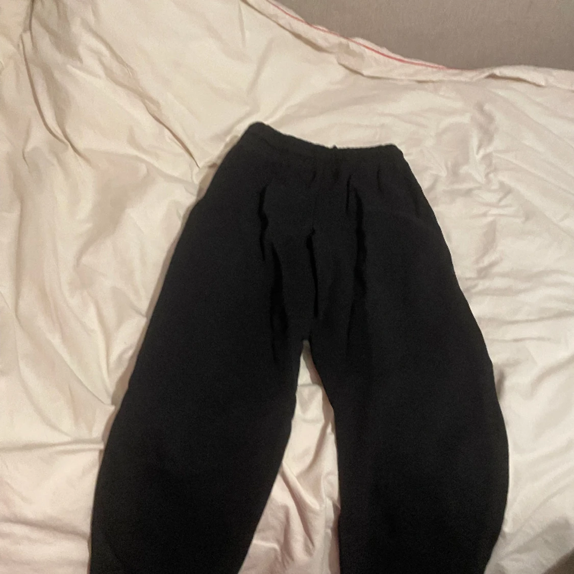 Svarta Nike byxor - 91