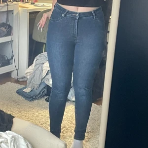 Skinnyjeans - Skinnyjeans från cheap monday, storlek 26/27 men är stretchiga. Köparen står för frakt 