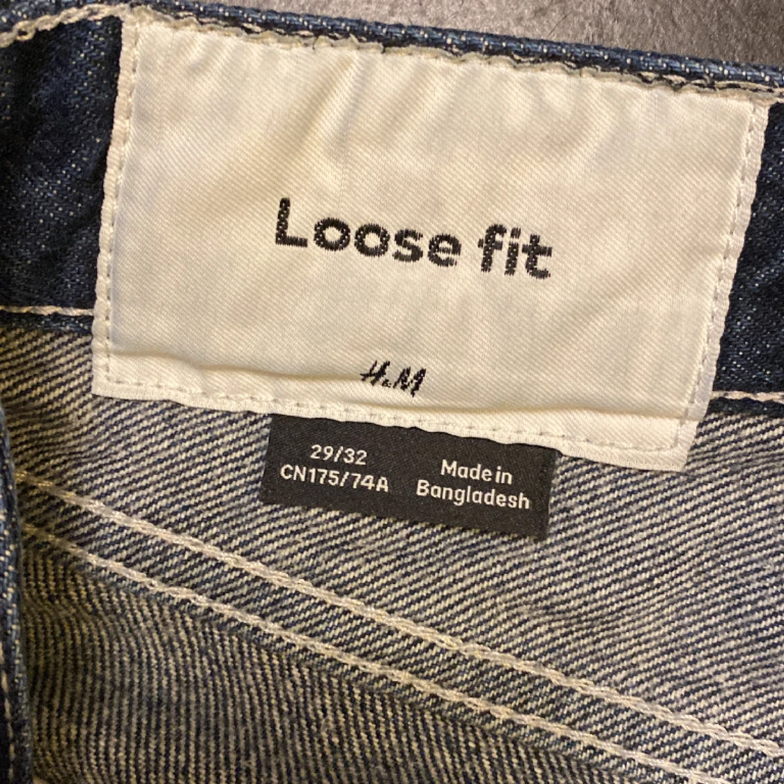 Jeans Loose fit stl 29/32