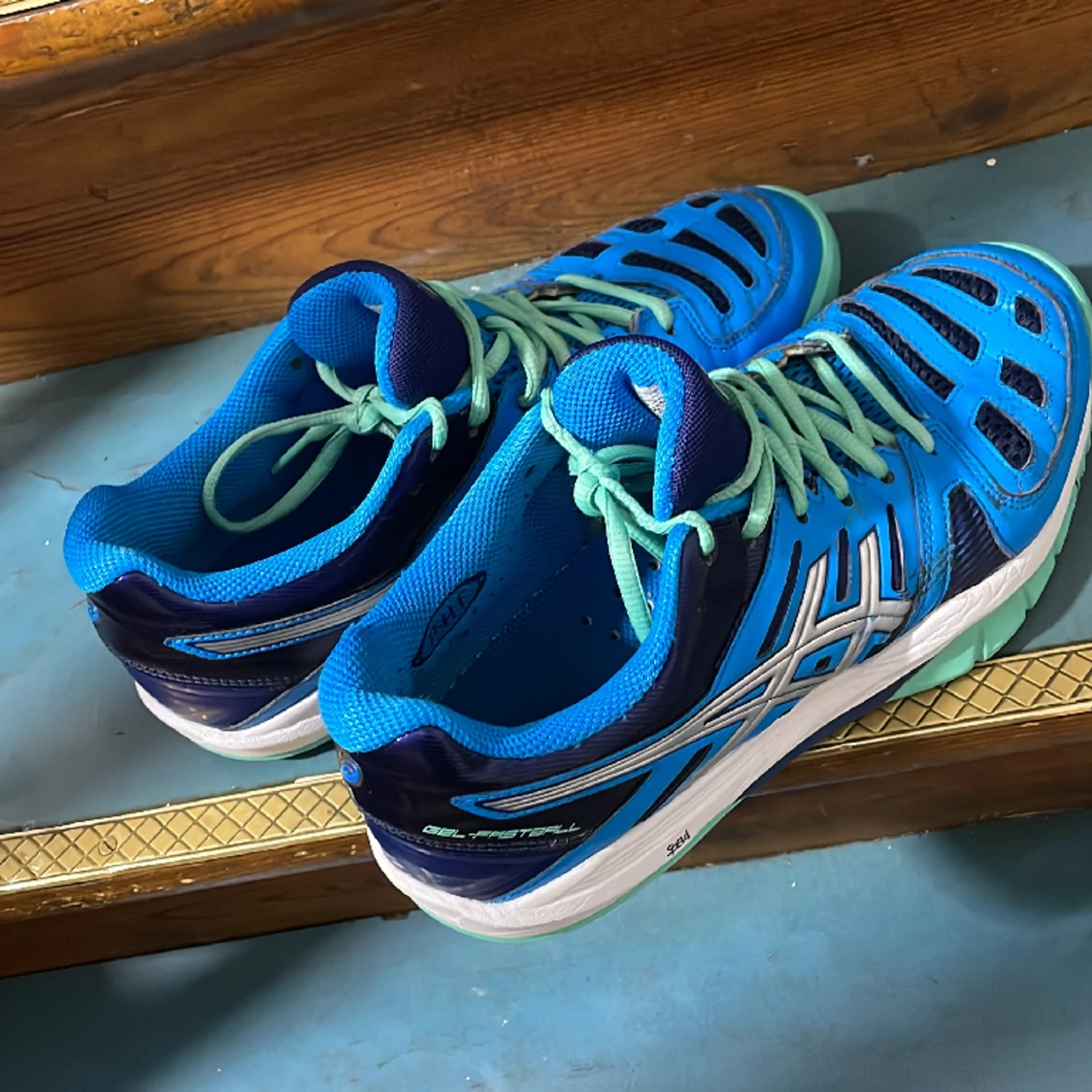 Asics träningsskor  - 91