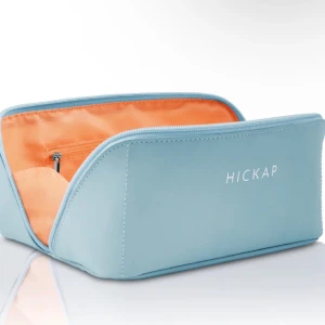 Hickap necessär  - Säljer denna sjukt effektiva och snygga necessär från Hickap!!❤️💋