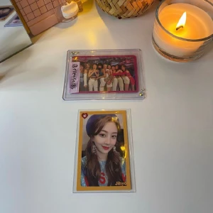Twice Jihyo What Is Love pc - Pris: 45  Frakt: 15