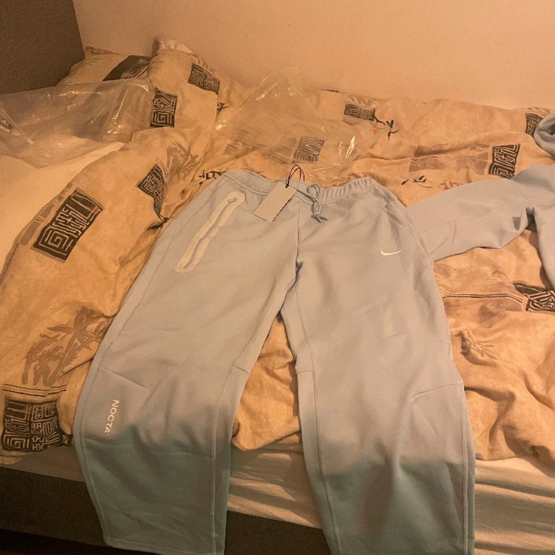 Nike nocta teech fleece  - 90