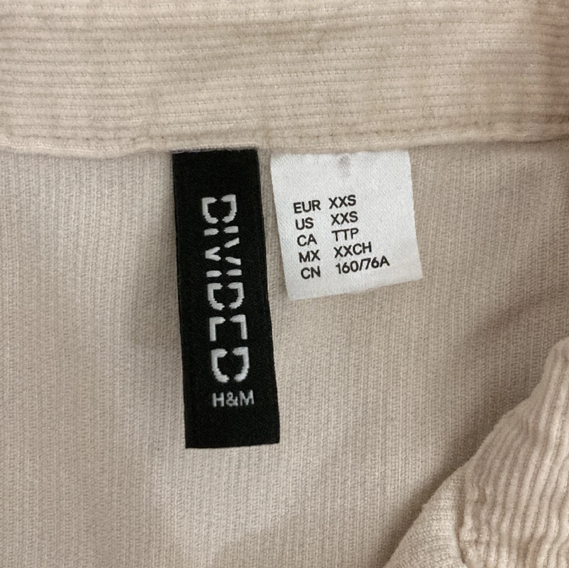Hm tröja - 90