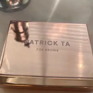 Patrick Ta Brow Shaping Wax Used as shown in the picture 