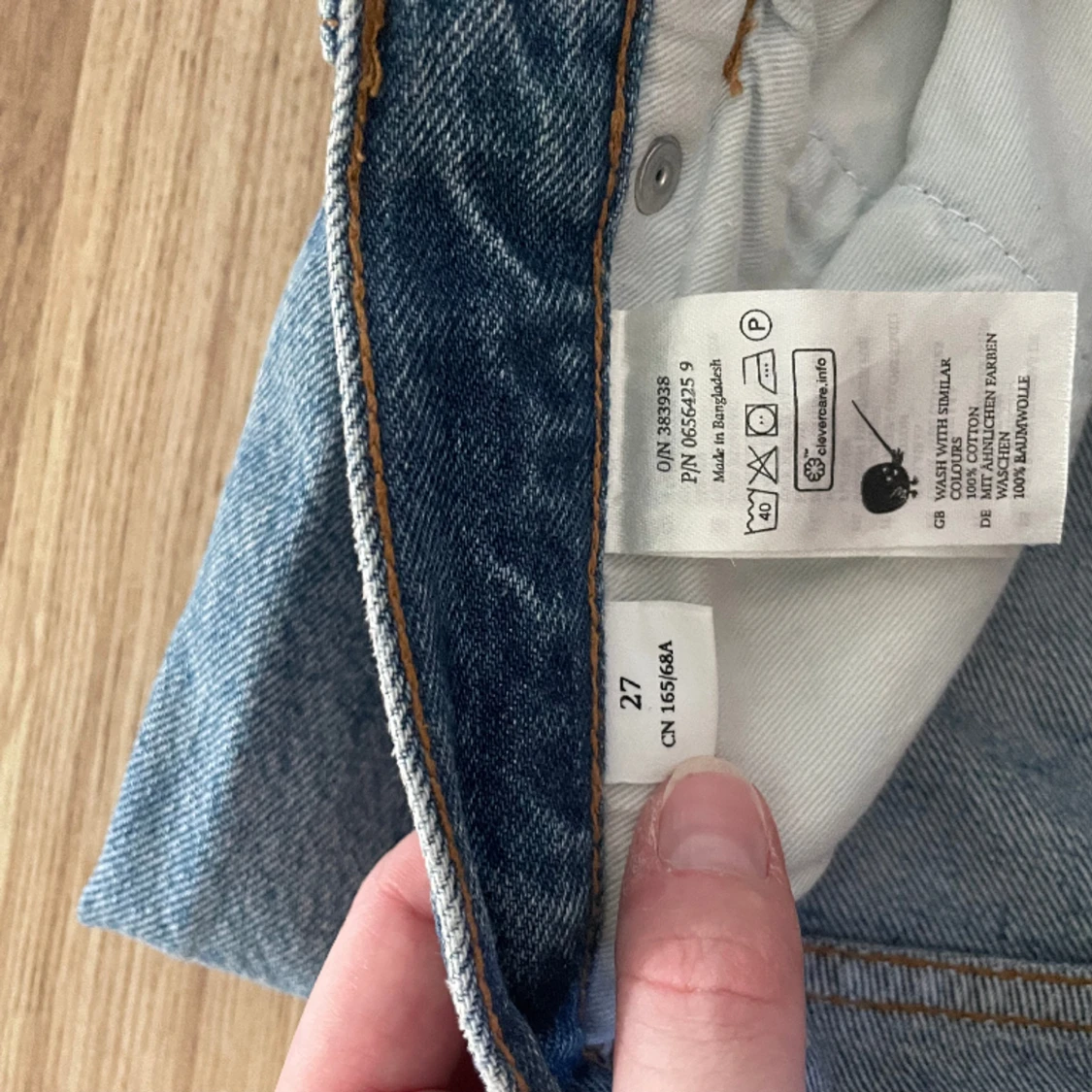 Vida blå jeans - 91