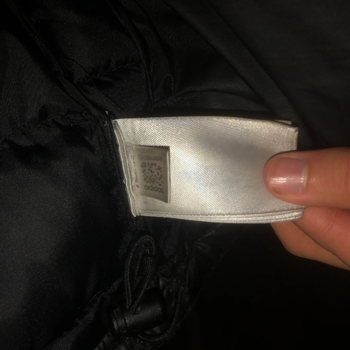 Adidas väst/perfekt till sena sommar kvällar - 90