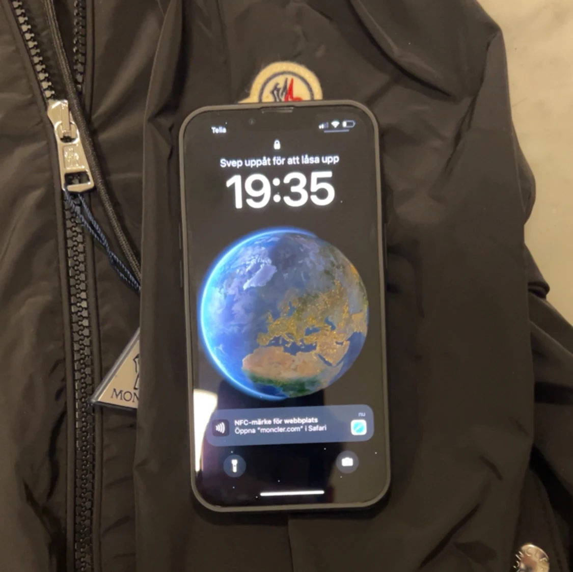 Moncler windbreaker - 91