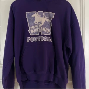 Overzided hoodie💜 - Säljer en oversized hoodie💜