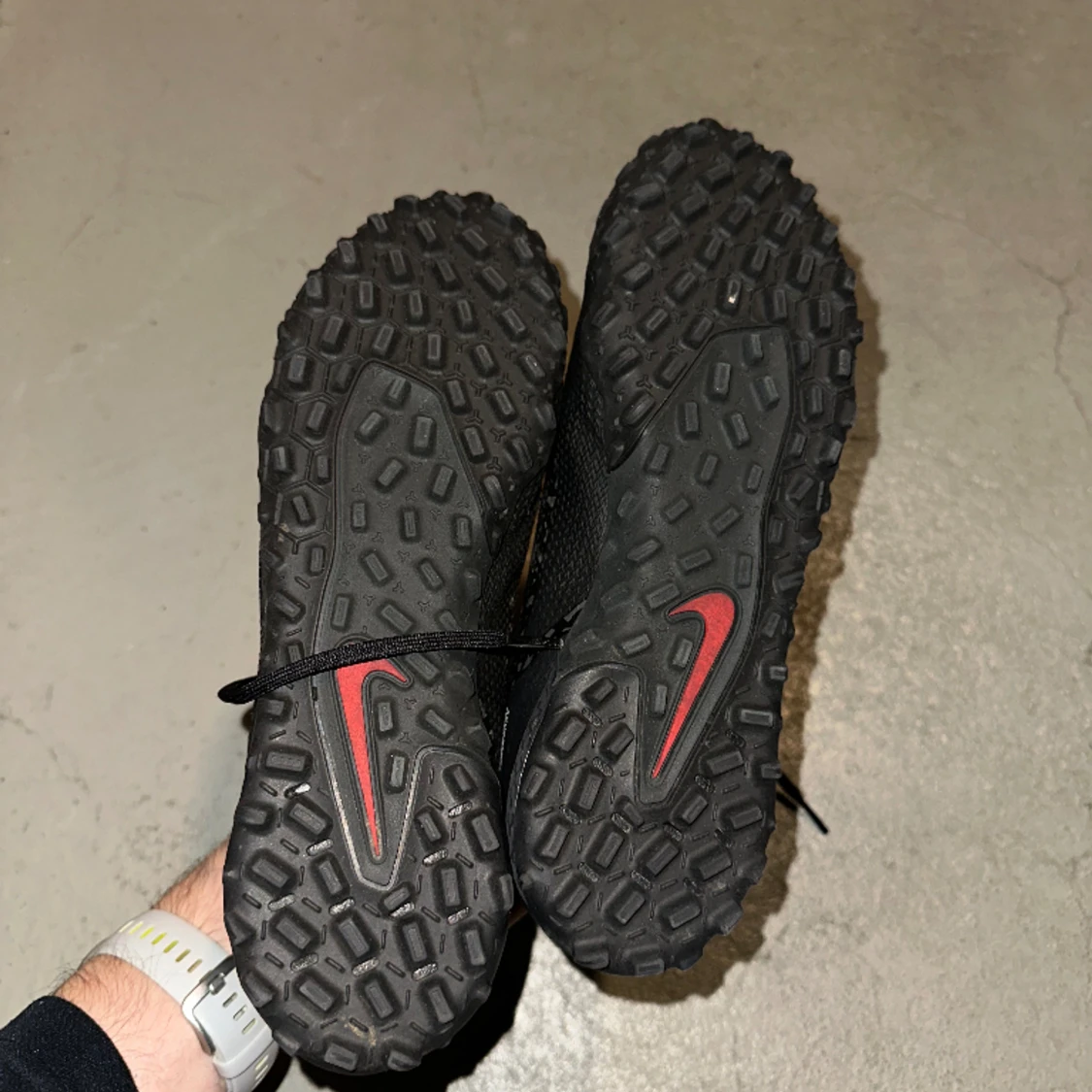 Nike Phantom Fotbollsskor grus - 91