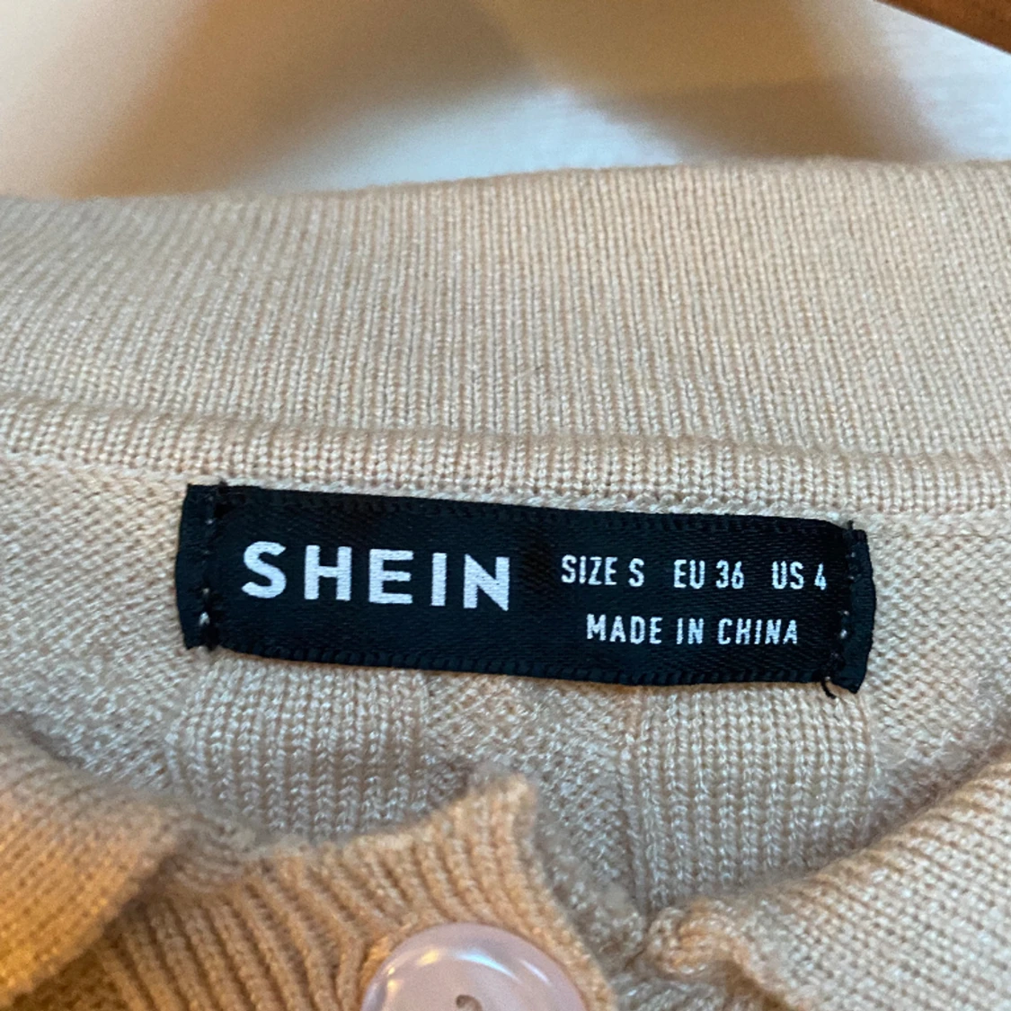 kortärmad tröja - 91