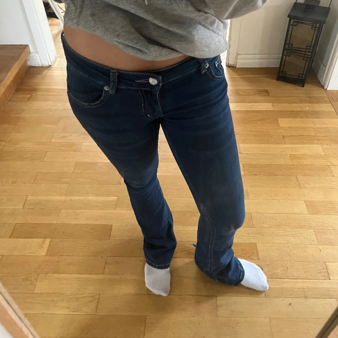 bootcut jeans