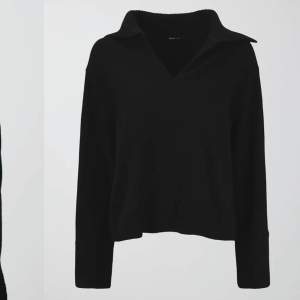Säljer denna stickade tröja från GinaTricot då den inte kommer till användning längre. Använd ett fåtal gånger och ser ut som om den vore ny. Originalpris 399kr men säljer för billigare.