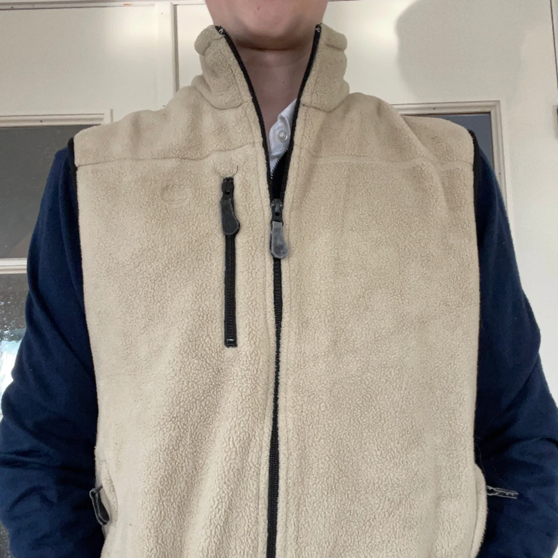 Timberland ull väst