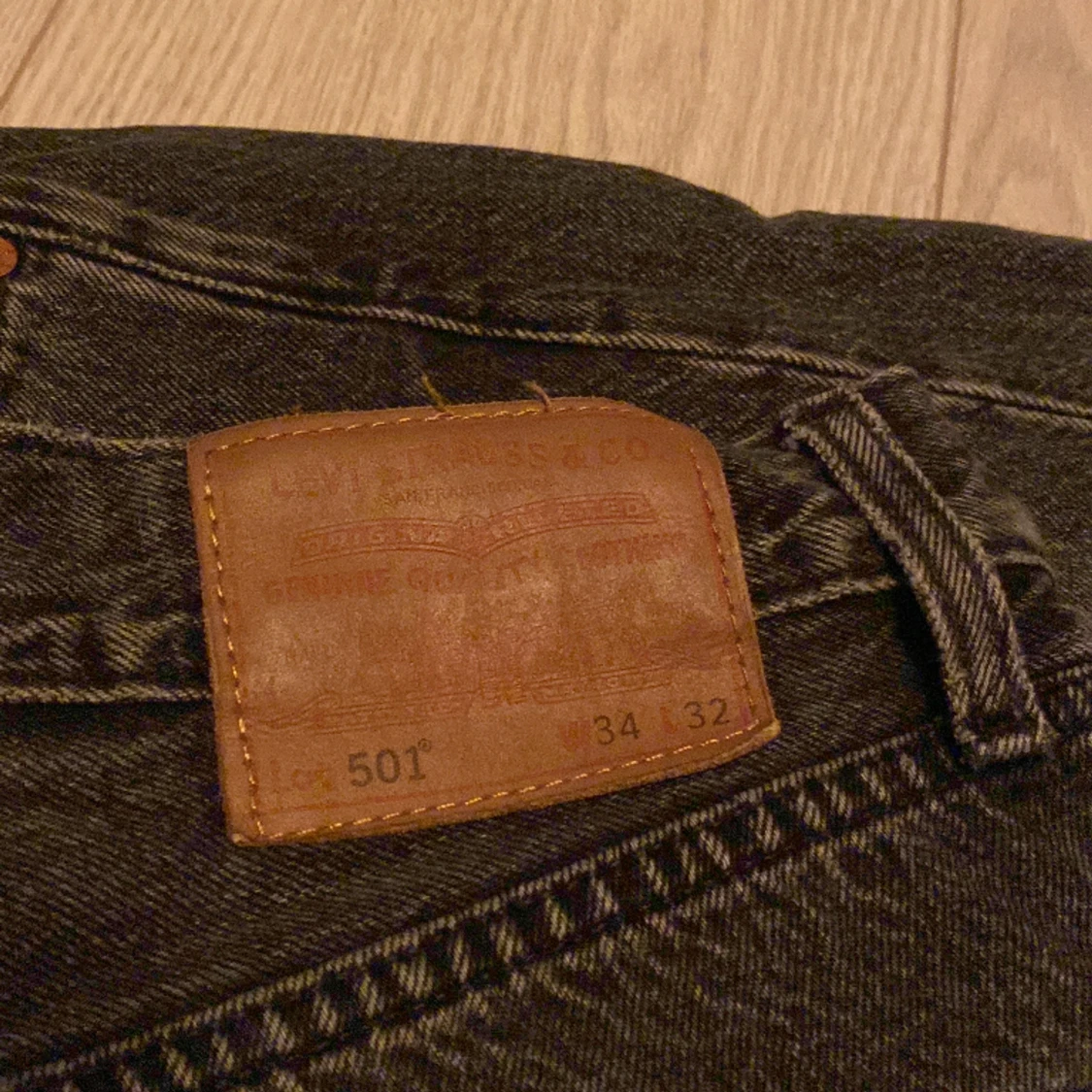 Levis 501  - 90