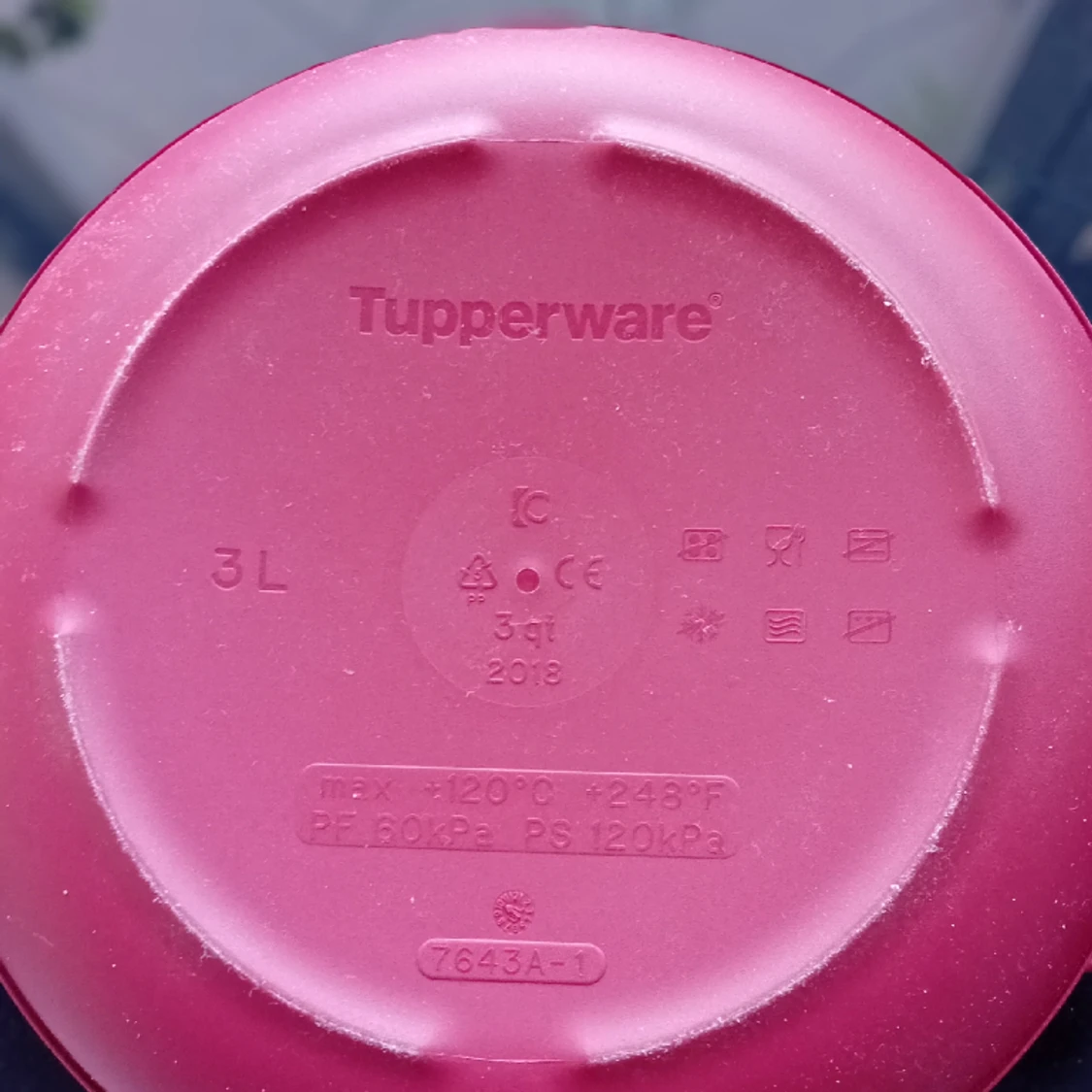 Tupperware slow cooker 