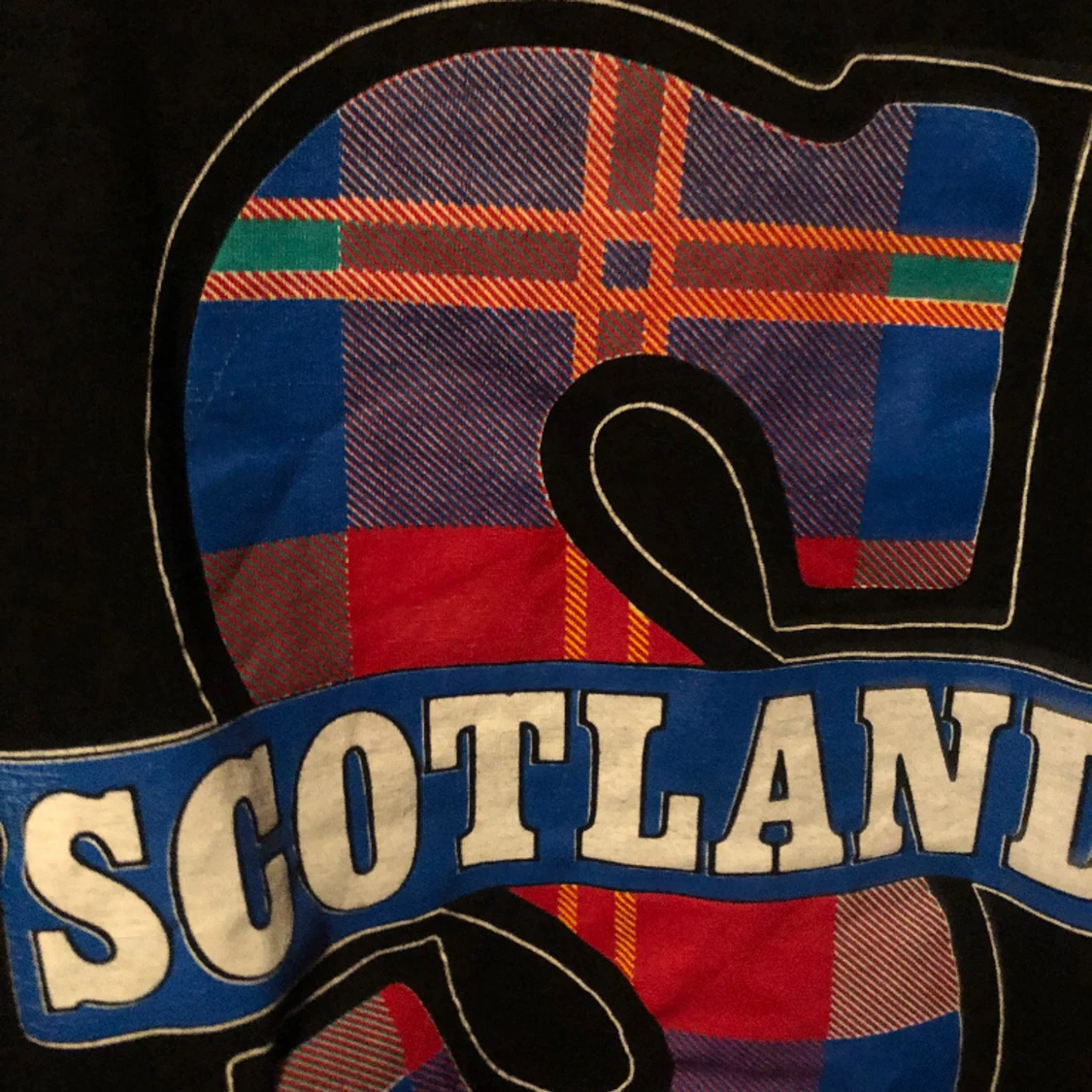 Scotland t-shirt  - 90