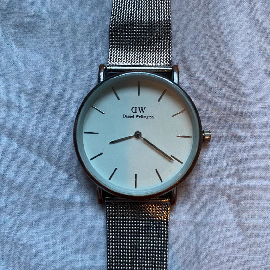 Daniel Wellington klocka
